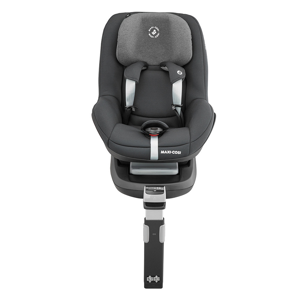 Автокрісло Maxi-Cosi Pearl Authentic Black (8634671110) - зображення 7