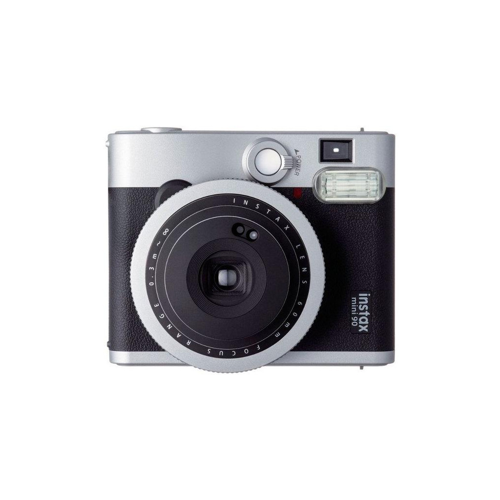 Камера миттєвого друку Fujifilm Instax Mini 90 Instant camera NC EX D (16404583) - зображення 2