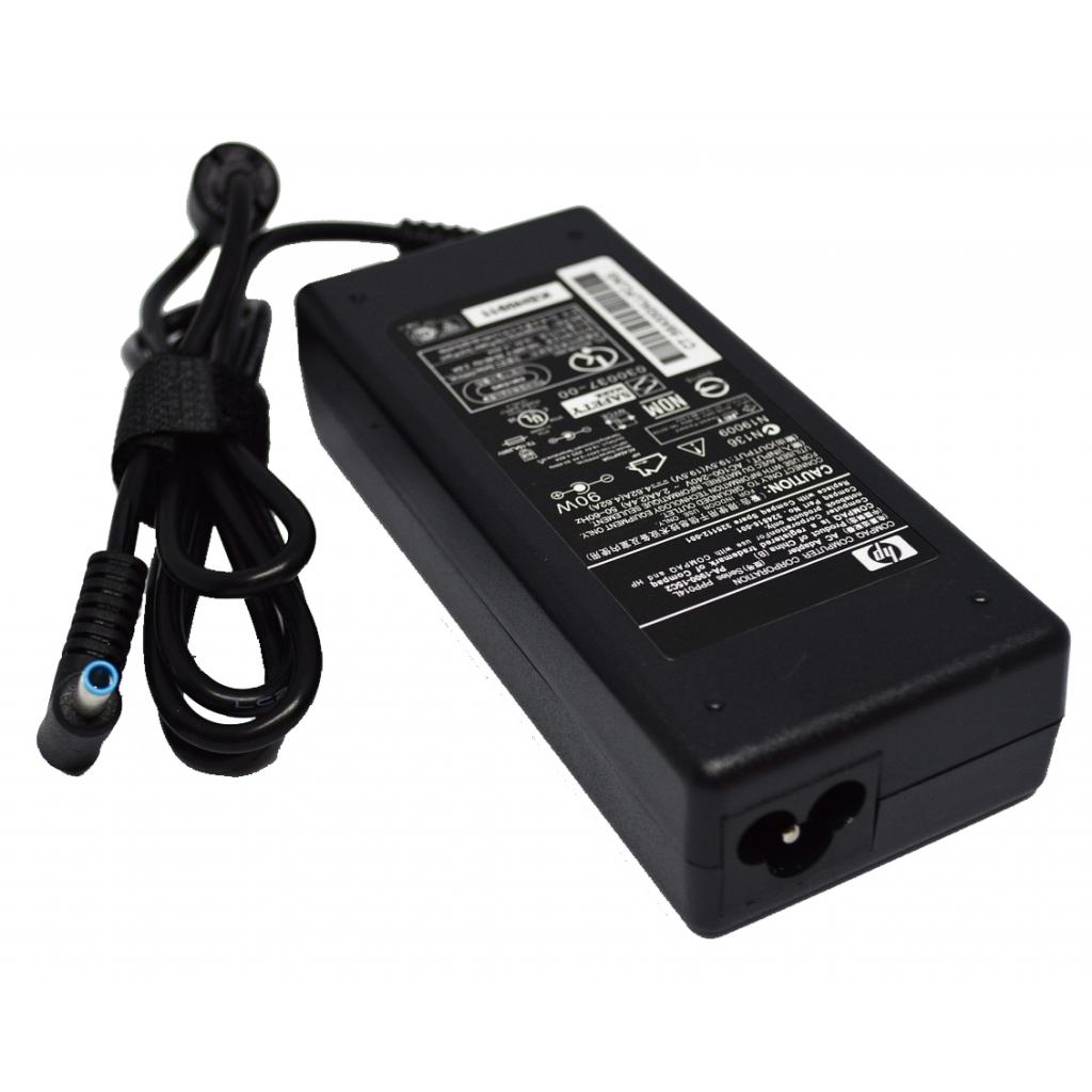 Блок живлення до ноутбуку Drobak HP 90W 19.5V 4.62A роз'єм 4.5*3.0 blue type (140964) - зображення 4
