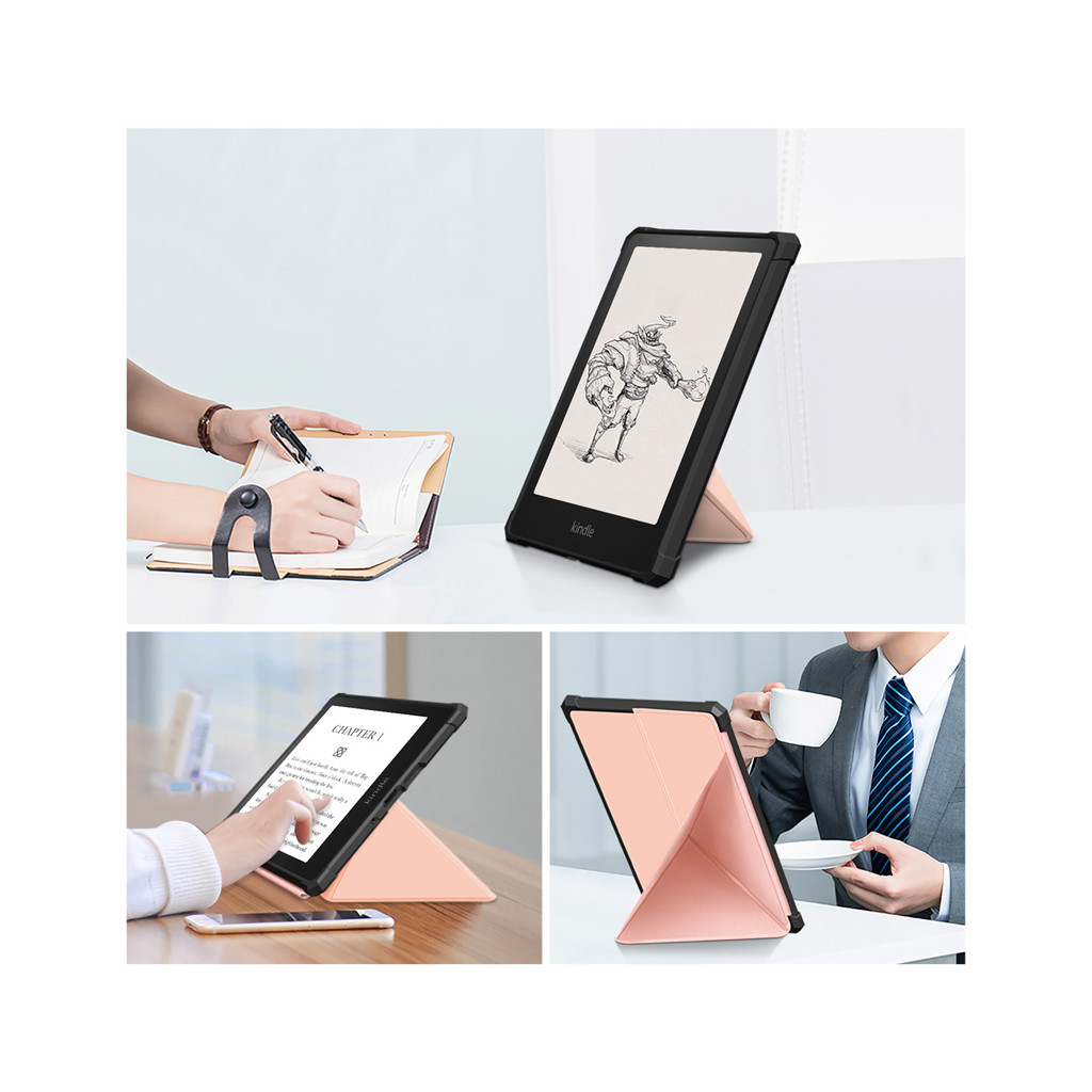 Чохол до електронної книги BeCover Ultra Slim Origami Amazon Kindle Paperwhite 11th Gen. 2021 R (707223) - зображення 5