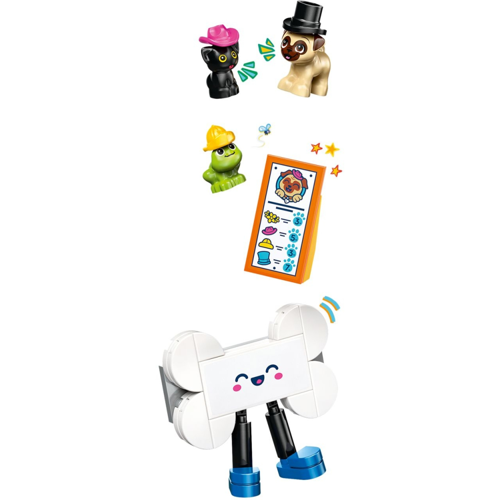 Конструктор LEGO Friends Фургон з аксесуарами для улюбленців (42678) - зображення 8