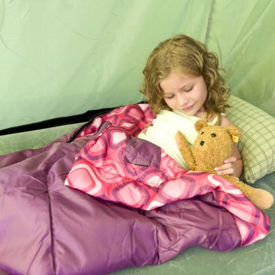 Спальний мішок Coleman Salida Rectangular (2000015579) - зображення 2