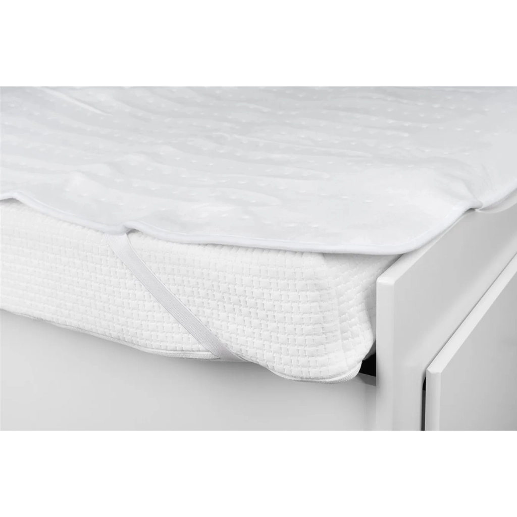 Електричне простирадло Noveen EB360 Білий 140 x 160 см - зображення 8