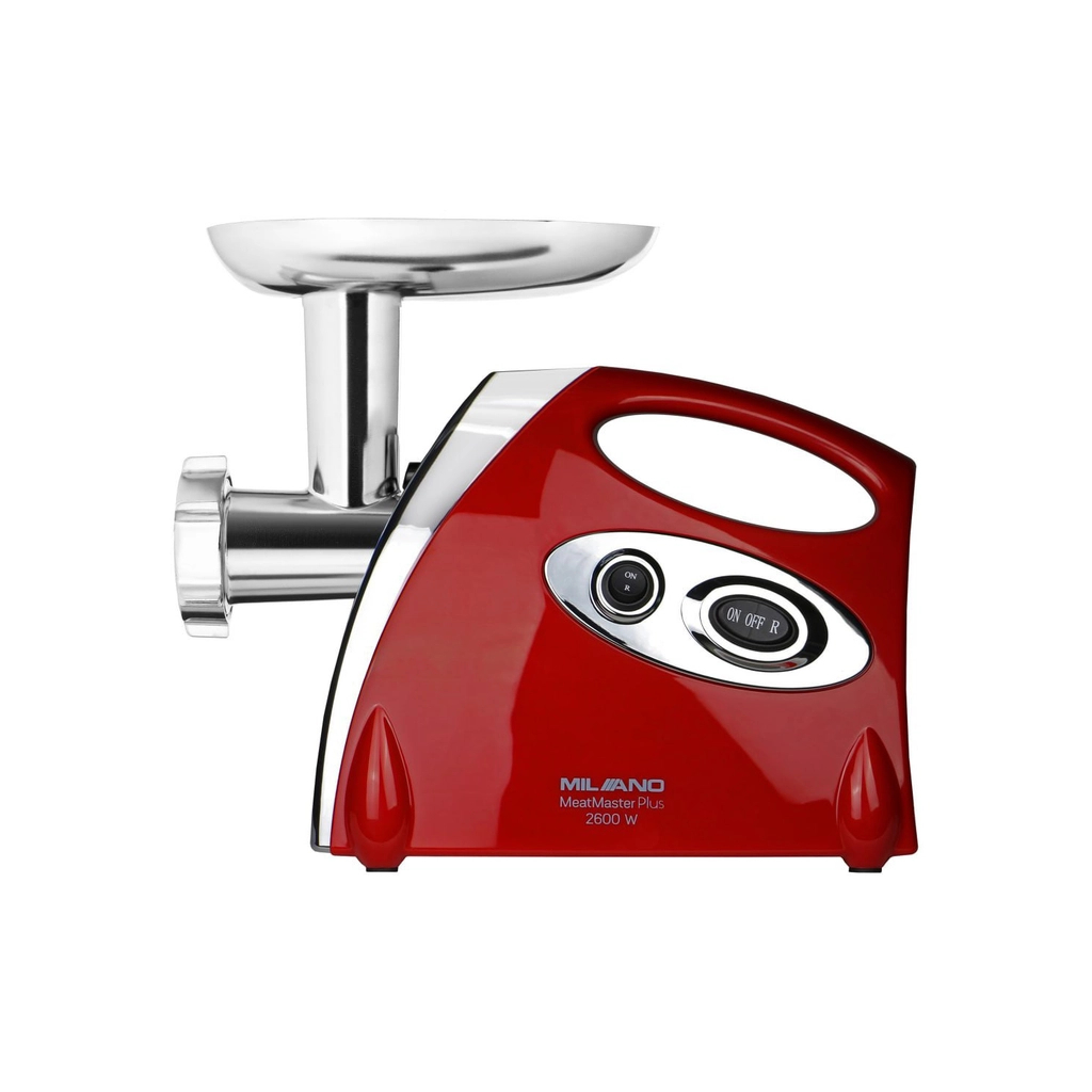 М'ясорубка Milano MG-4026RTS - зображення 2
