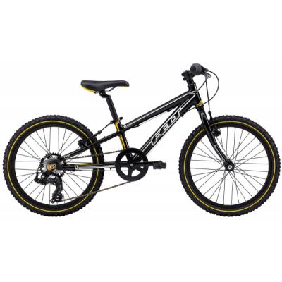 Велосипед Felt MTB Q 20 S team black (white) 20" (8021 61738) - зображення 1