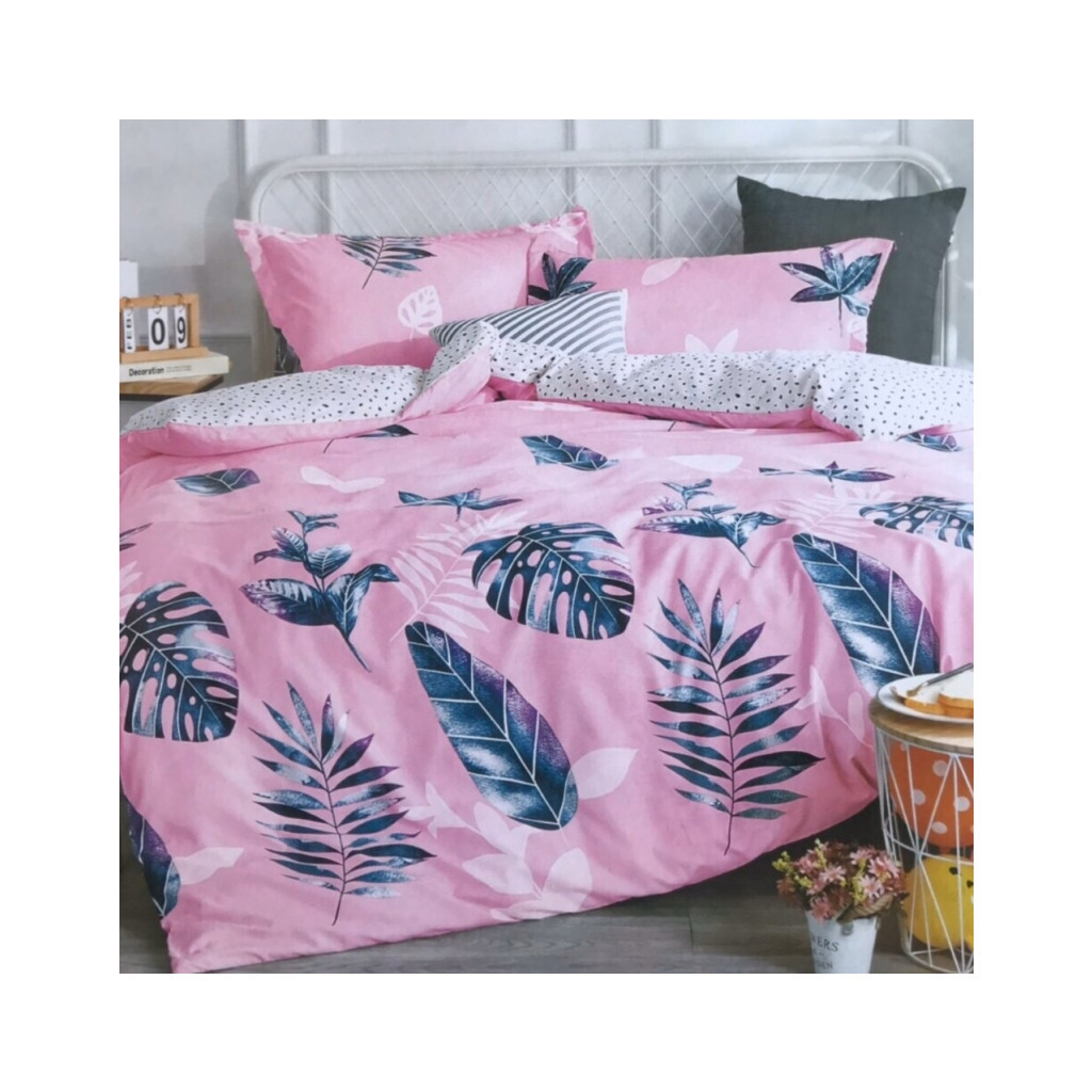 Підковдра MirSon Бязь Premium 18-348 Karlotta 110х140 см (2200001132832) - зображення 1