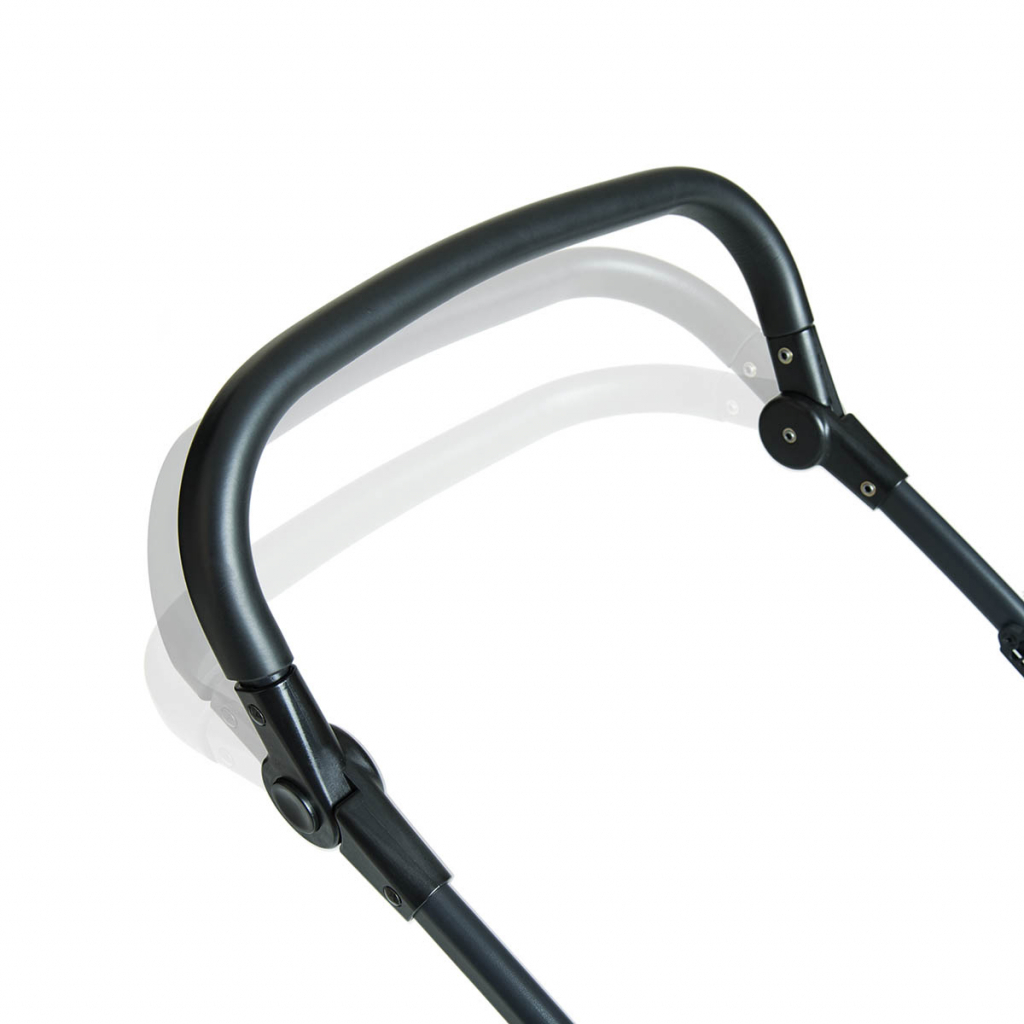 Коляска Hauck Rapid 4 caviar/silver (14837-2) - зображення 6