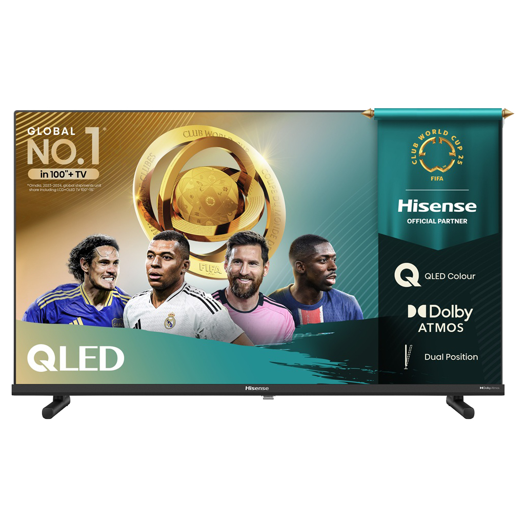 Телевізор Hisense 40A5Q - зображення 1