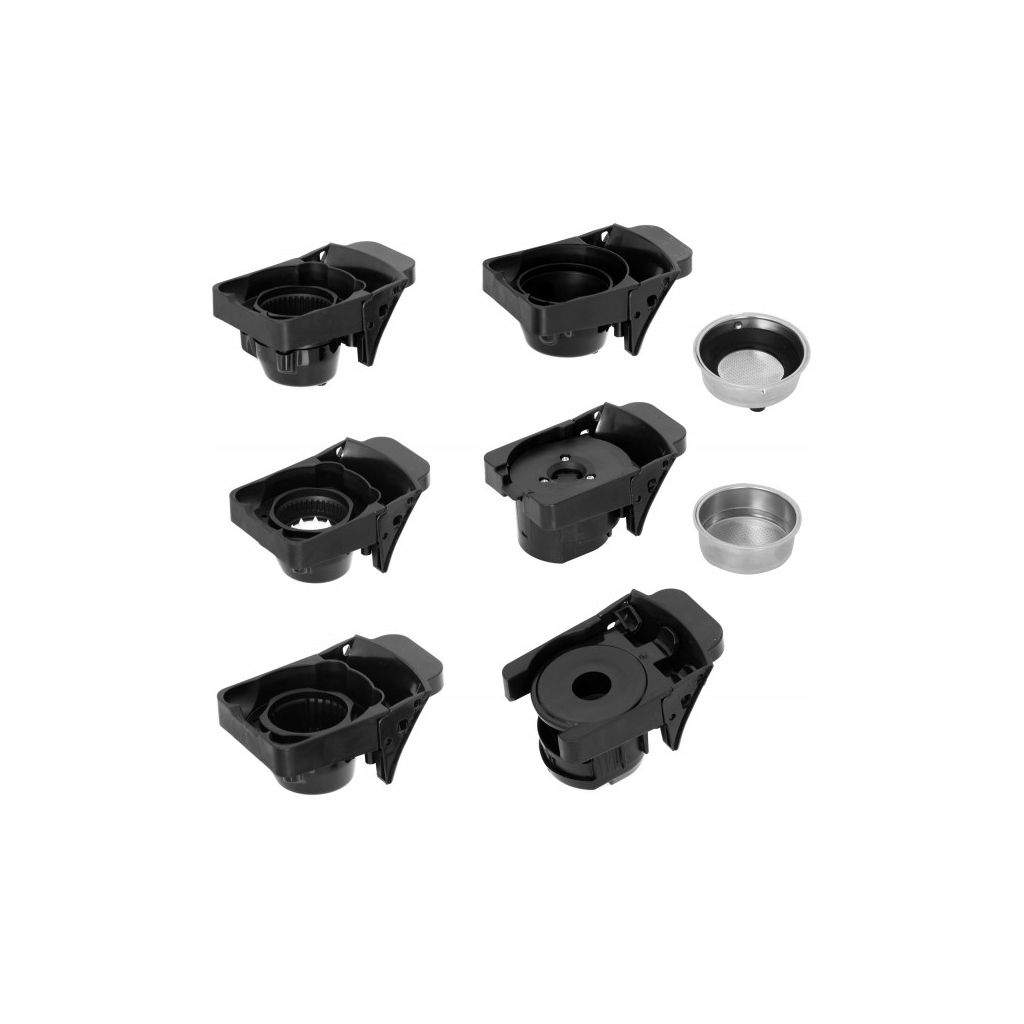 Капсульна кавоварка Camry CR 4414 black - зображення 9