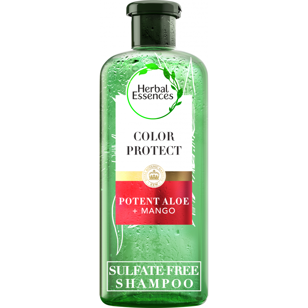Шампунь Herbal Essences Алое та манго 380 мл (8001841500881) - зображення 1