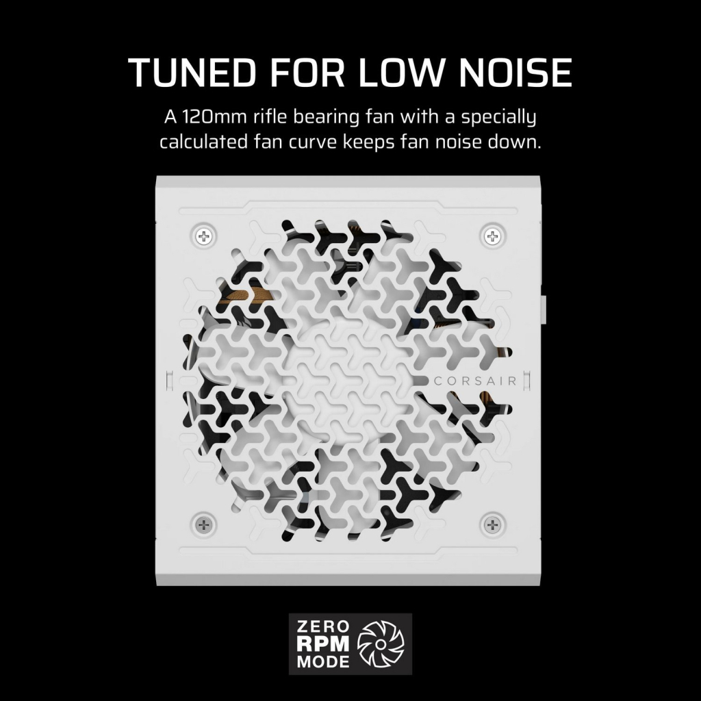 Блок живлення Corsair 750W RM750e (CP-9020292-EU) - зображення 6