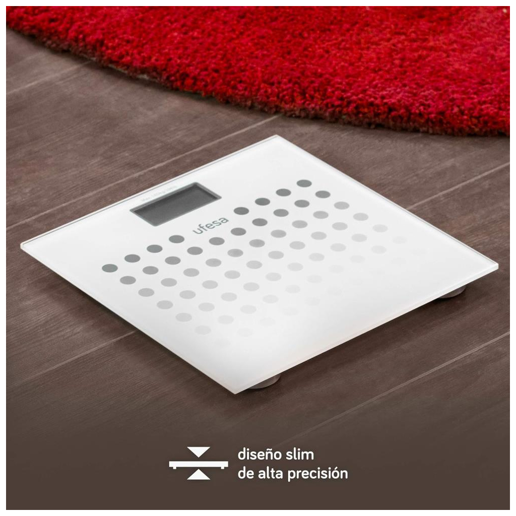 Ваги підлогові Ufesa BE0908 (30504476) - зображення 1