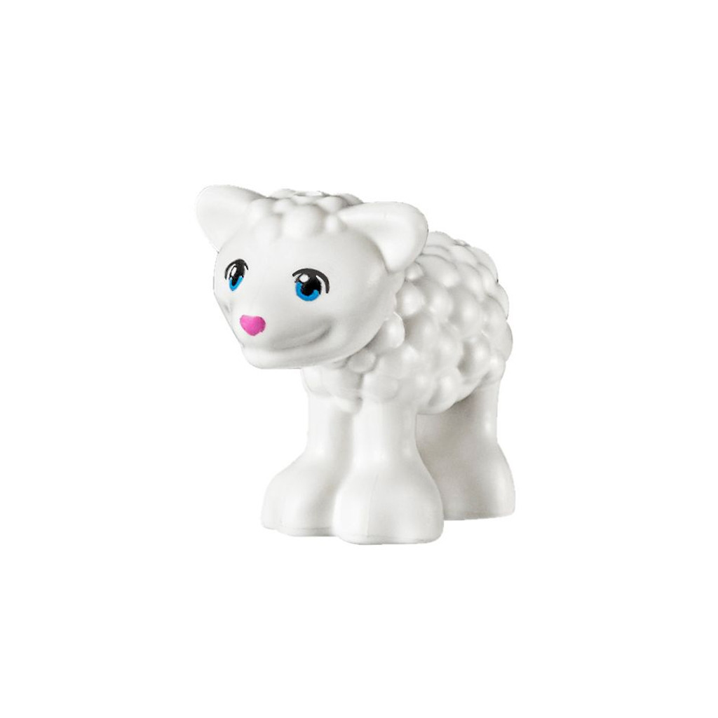 Конструктор LEGO Juniors Валіза Ферма Мії (10746) - зображення 8