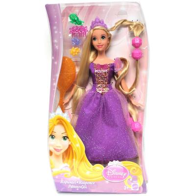 Лялька Barbie Рапунцель, довге волосся (Y0973) - зображення 1
