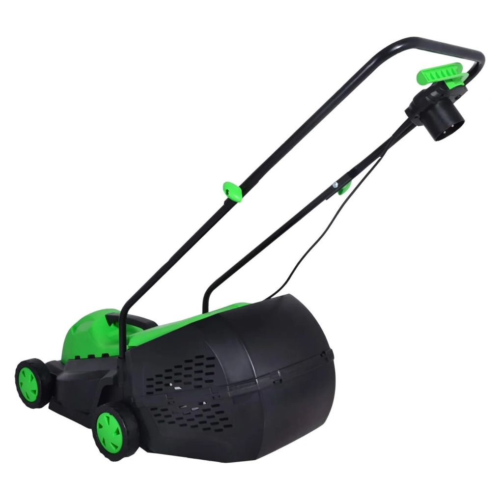 Газонокосарка Grunhelm EM-6118B (55112) - изображение 5