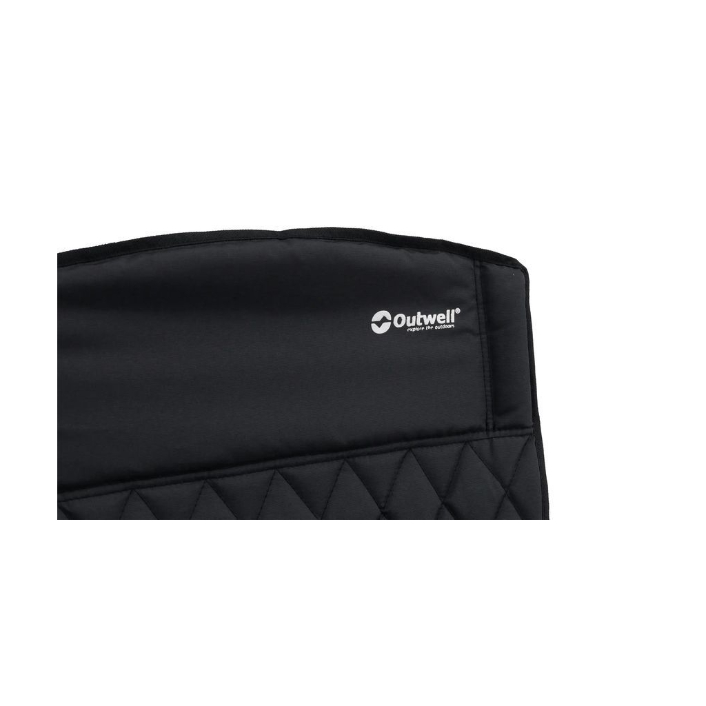 Крісло складане Outwell Ullswater Black (470447) (931752) - зображення 5