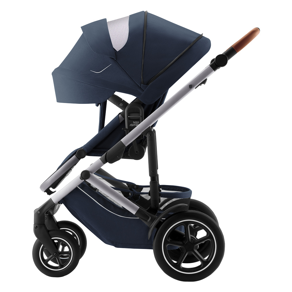 Коляска Britax-Romer SMILE 5Z Night Blue (2000037976) - зображення 3