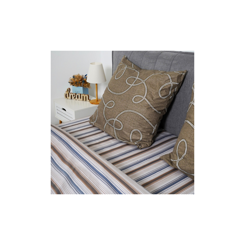 Постільна білизна Viluta 17157 Ранфорс сімейний (17157-sm) - зображення 4