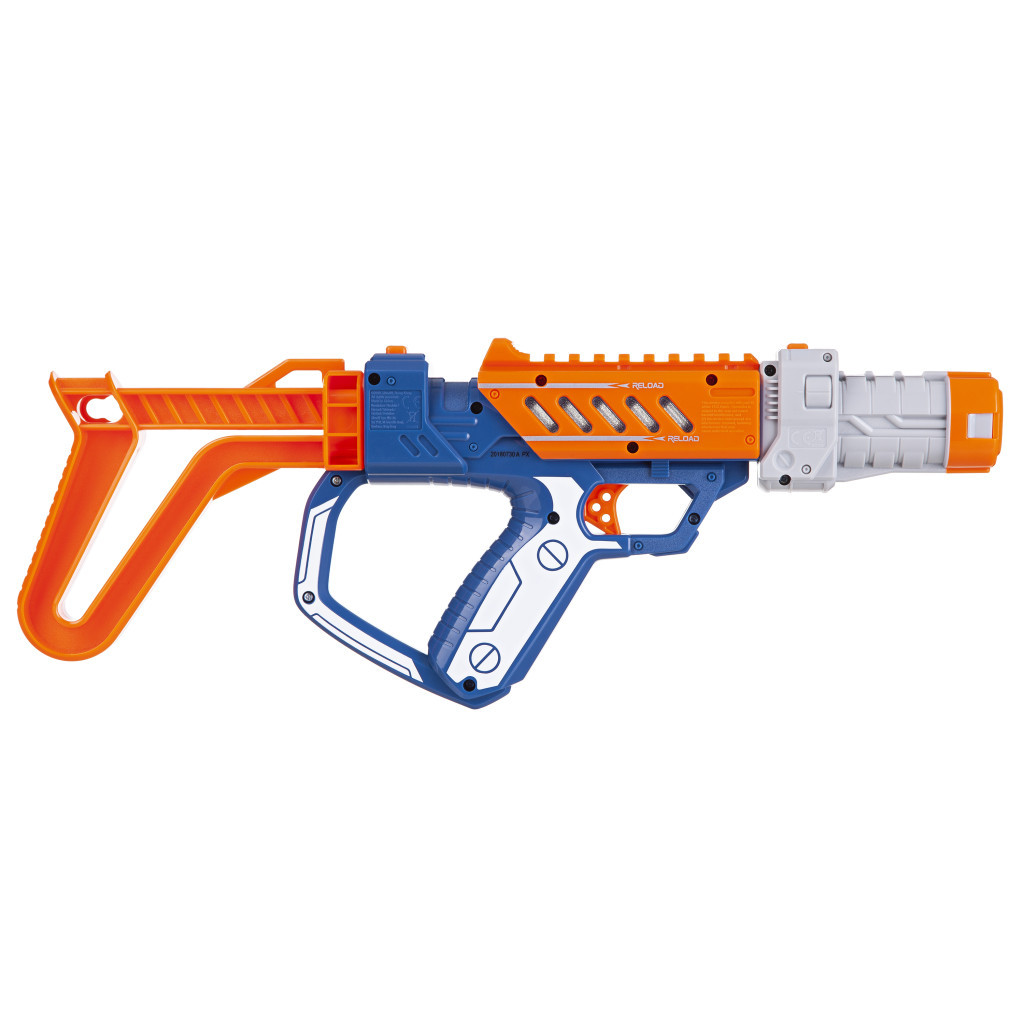 Іграшкова зброя Silverlit Lazer M.A.D. Делюкс набір (LM-86848) - зображення 9