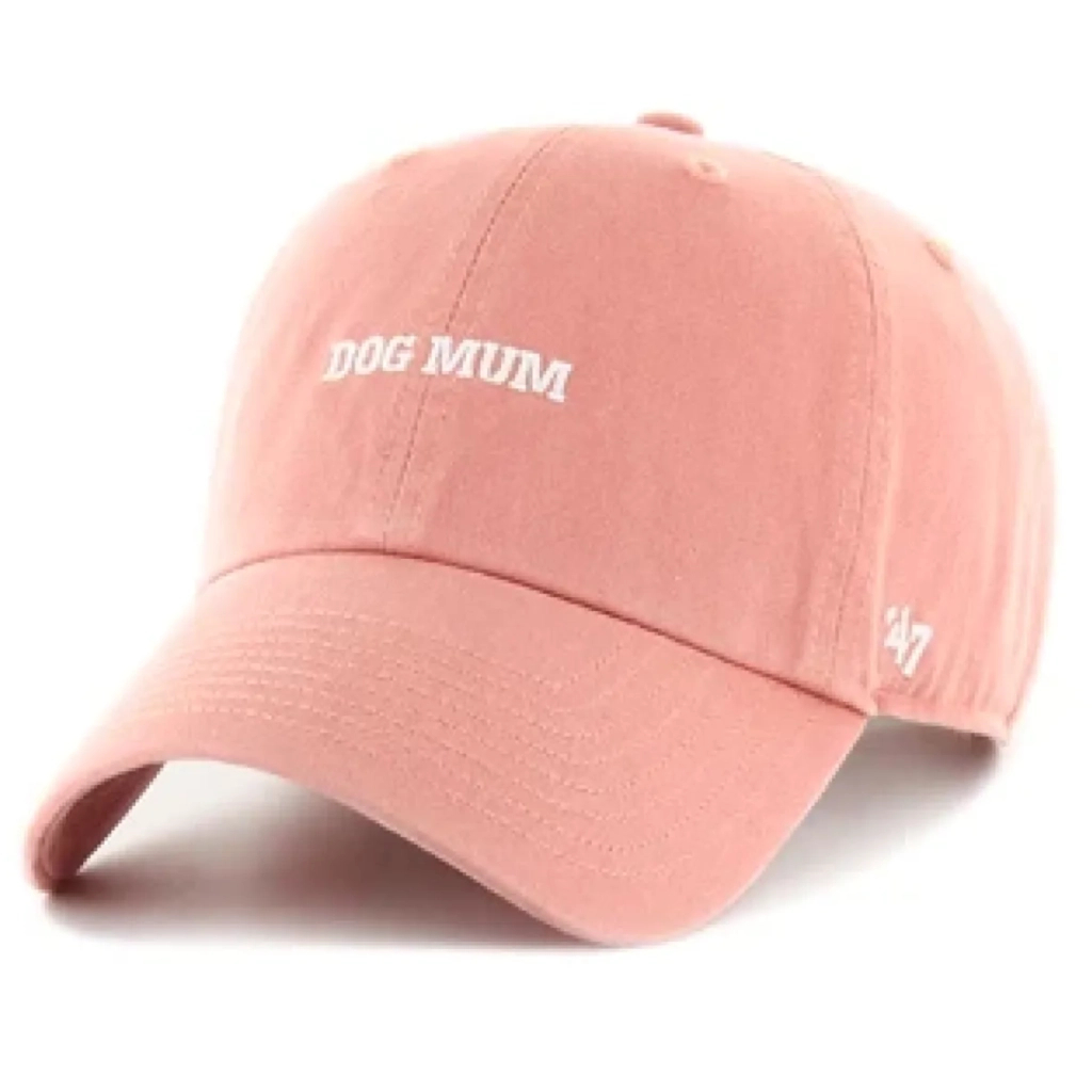 Кепка 47 Brand Phrase Base Runner Icon BSRIC1411GWS-AK рожевий (198742422607) - зображення 1