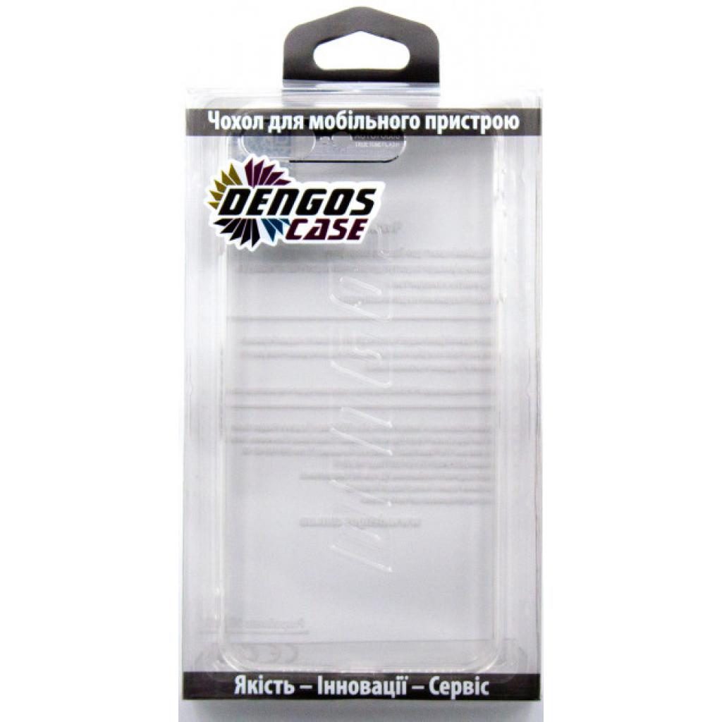 Чохол до мобільного телефона Dengos TPU iPhone 7/8 Plus (DG-TPU-TRP-08) (DG-TPU-TRP-08) - зображення 2