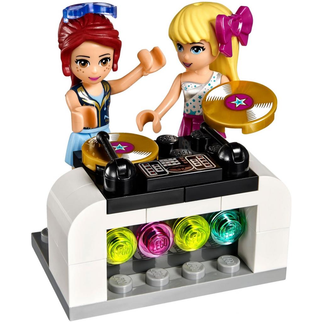 Конструктор LEGO Friends Поп зірка Гастролі (41106) - зображення 8