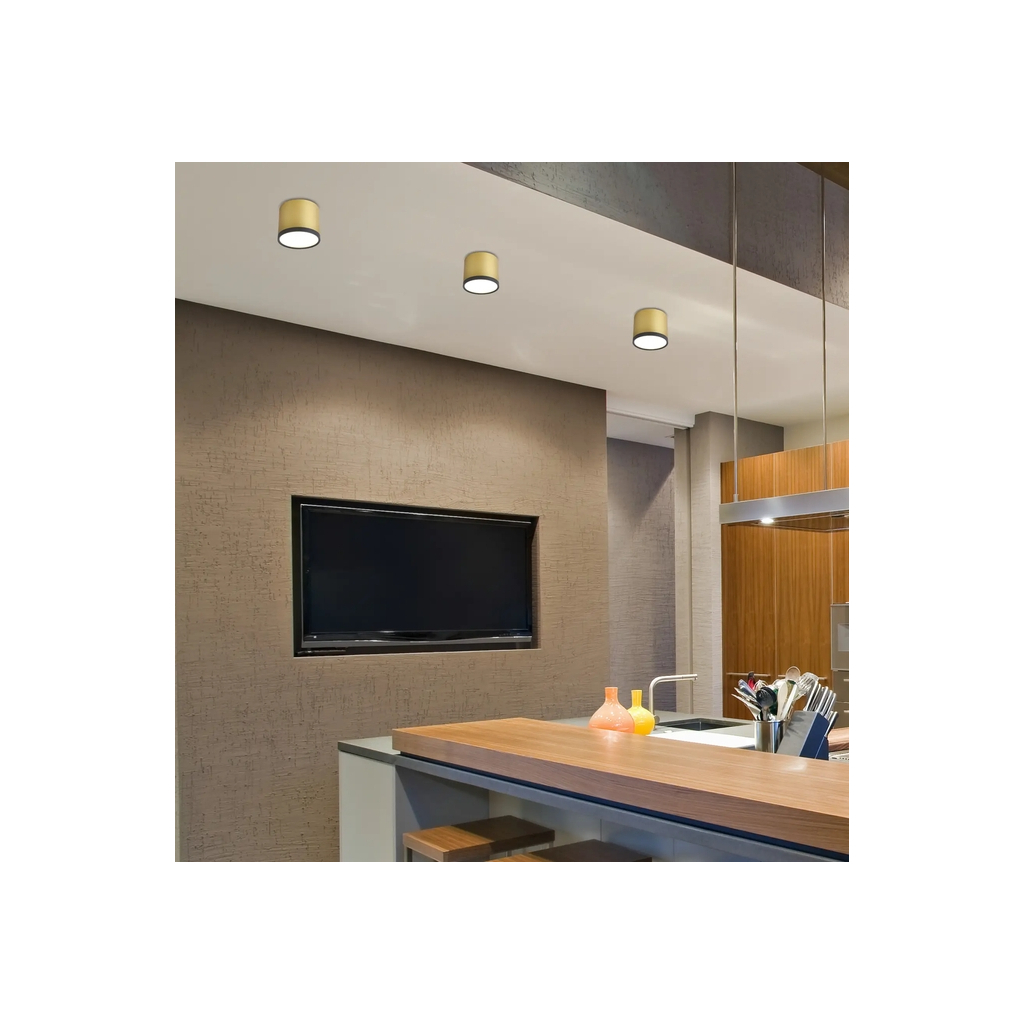 Світильник точковий Candellux 2275956 TUBA (2275956) - изображение 4