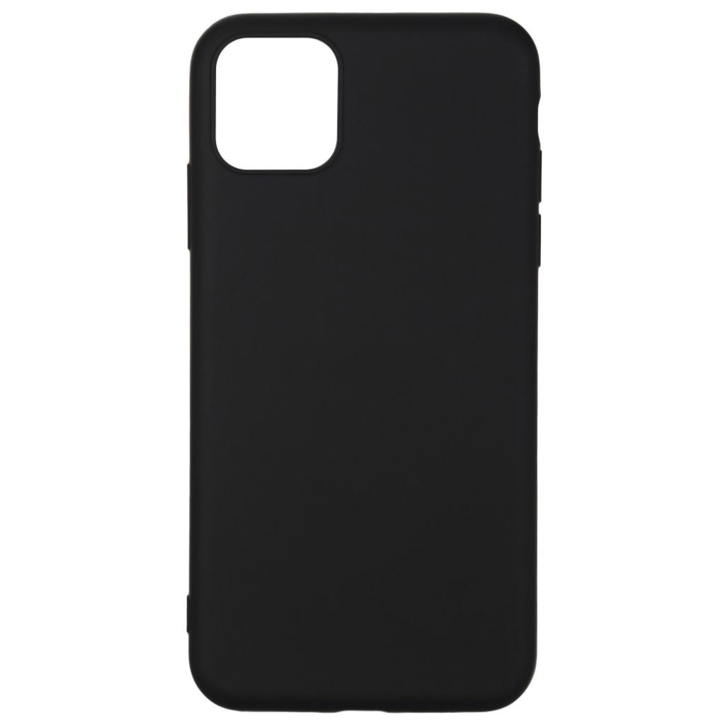 Чохол до мобільного телефона Armorstandart ICON Case Apple iPhone 11 Pro Max Black (ARM56707) - зображення 1
