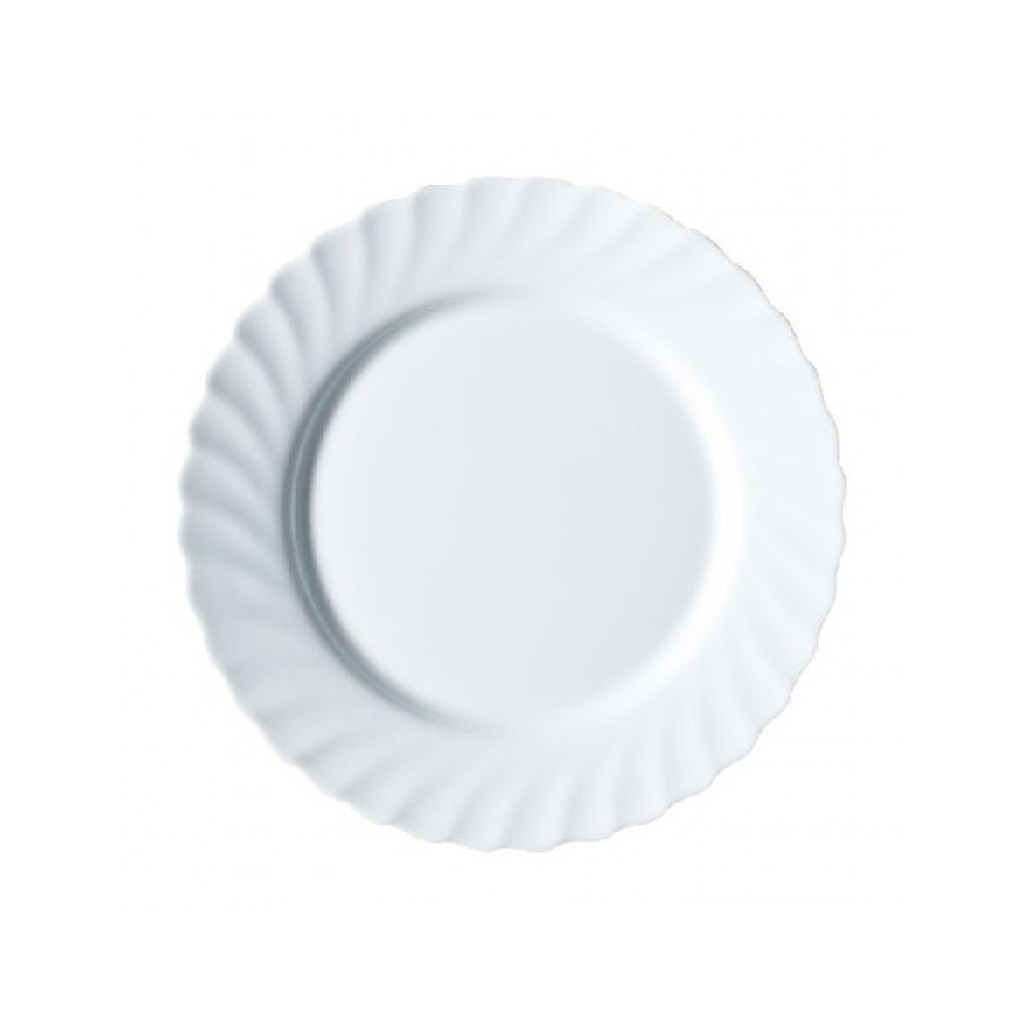 Тарілка Luminarc Trianon 25 см обідня (N3645) - зображення 1