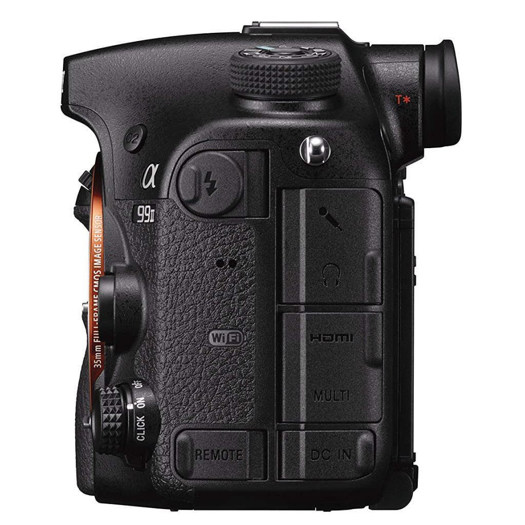 Цифровий фотоапарат Sony Alpha A99 Mark 2 body (ILCA99M2.CEC) - зображення 10