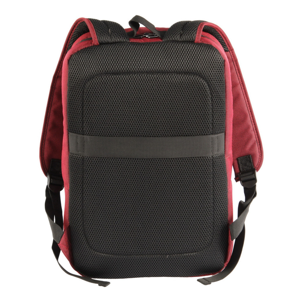Рюкзак для ноутбука Tucano 15.6" Loop Backpack Burgundy (BKLOOP15-BX) - зображення 5