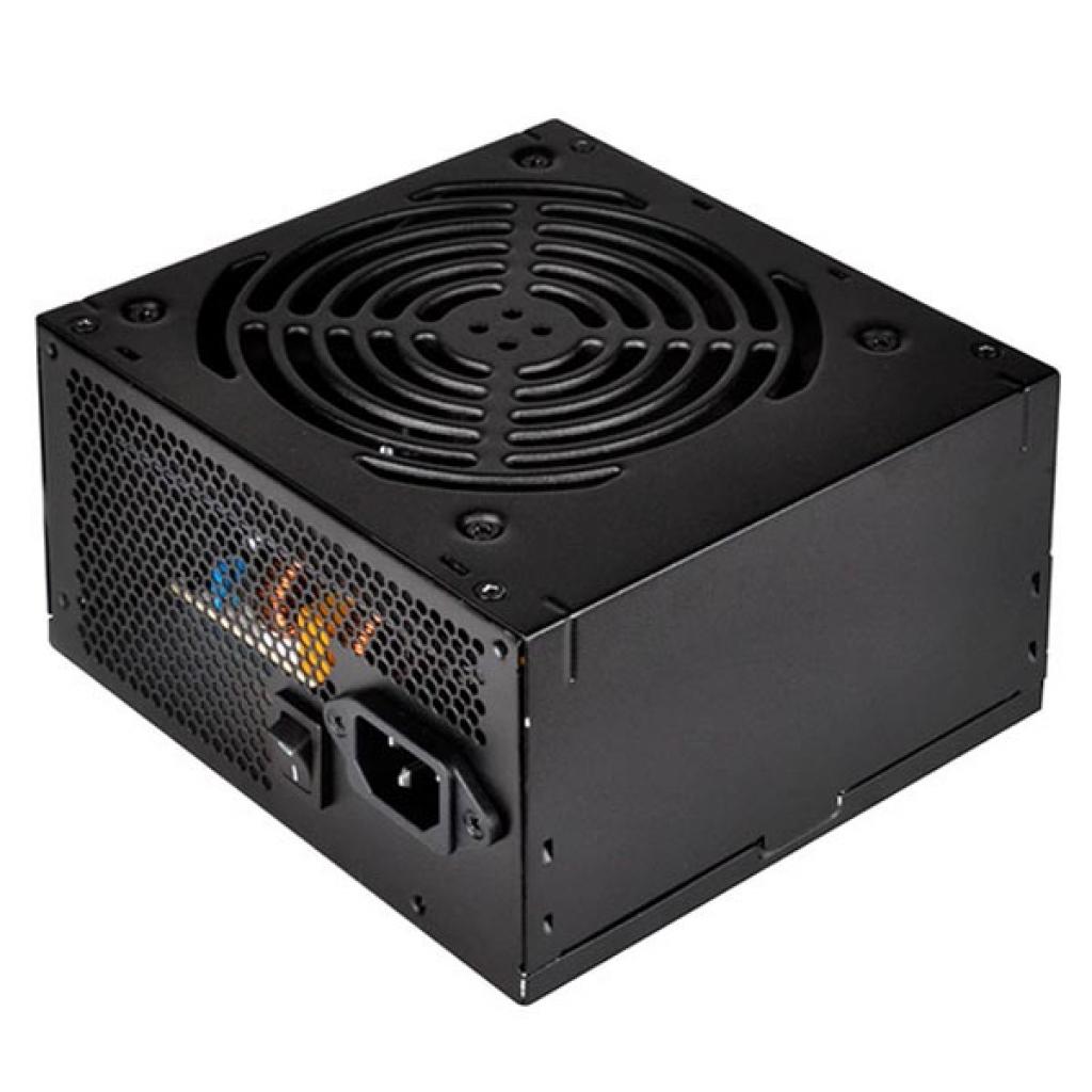 Блок живлення Silver Stone 550W STRIDER (SST-ET550-B) - изображение 1