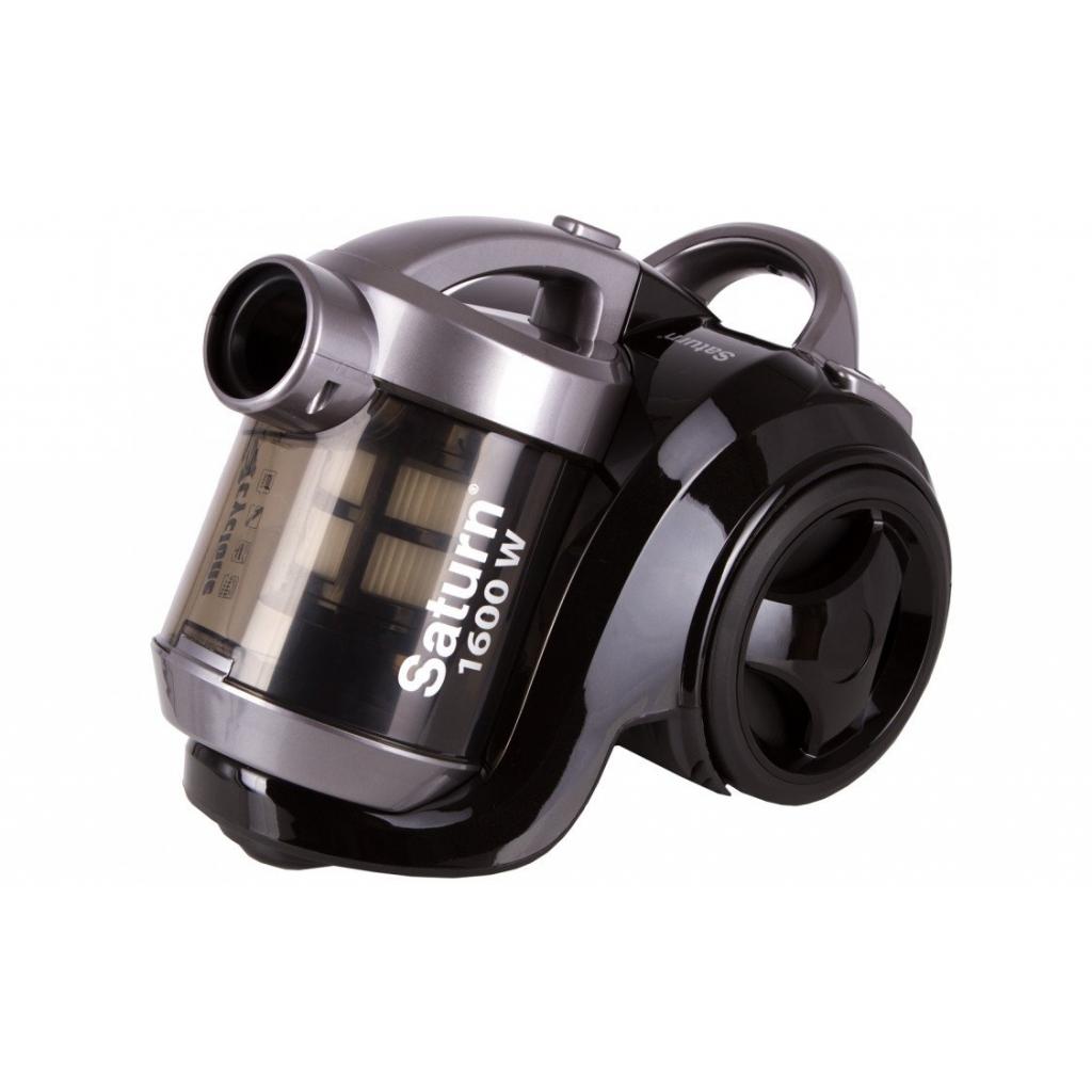 Пилосос Saturn ST-VC0263 black - зображення 1