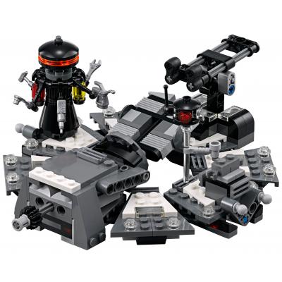 Конструктор LEGO Star Wars Перетворення на Дарта Вейдера (75183) - зображення 3