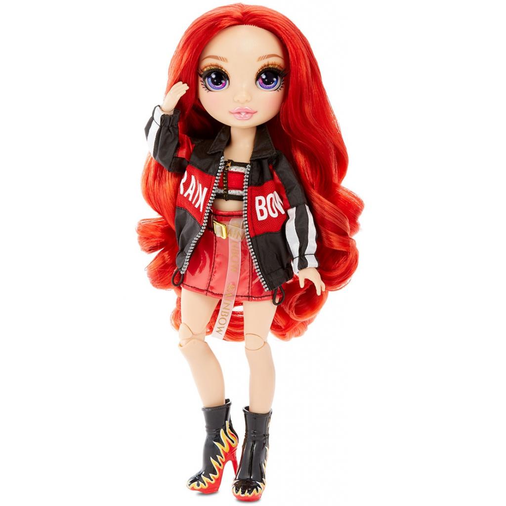 Лялька Rainbow High Рубі (з аксесуарами) (569619) - зображення 1