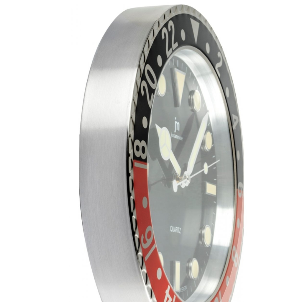 Настінний годинник Lowell 14936R - зображення 2