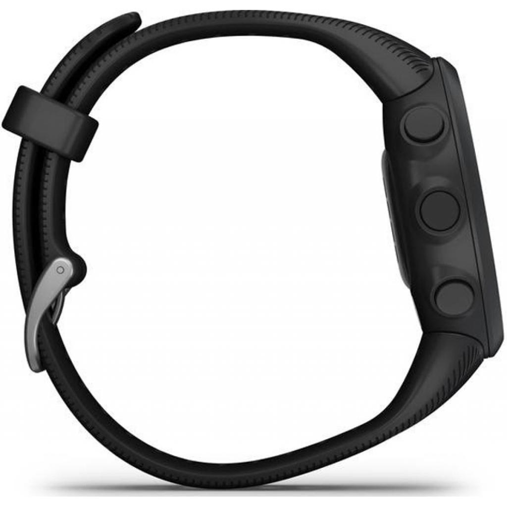 Смарт-годинник Garmin Forerunner 45 Black (010-02156-15) - зображення 4