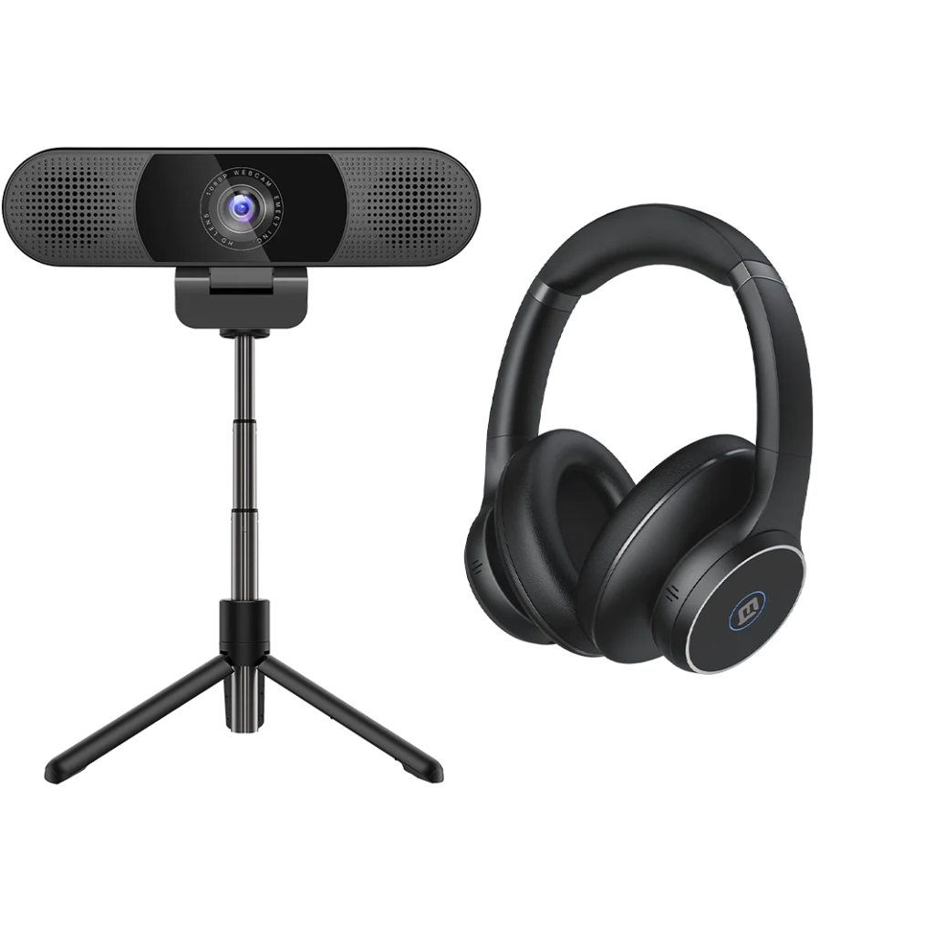 Веб-камера Emeet C980 Pro All-in-One Black (eMeet-C980-Pro) - зображення 11