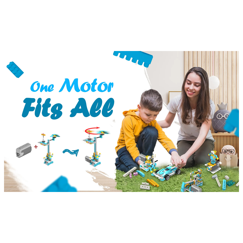 Конструктор Makerzoid Happy Farm Fresh Fields (MKZ-HF-01) - зображення 5