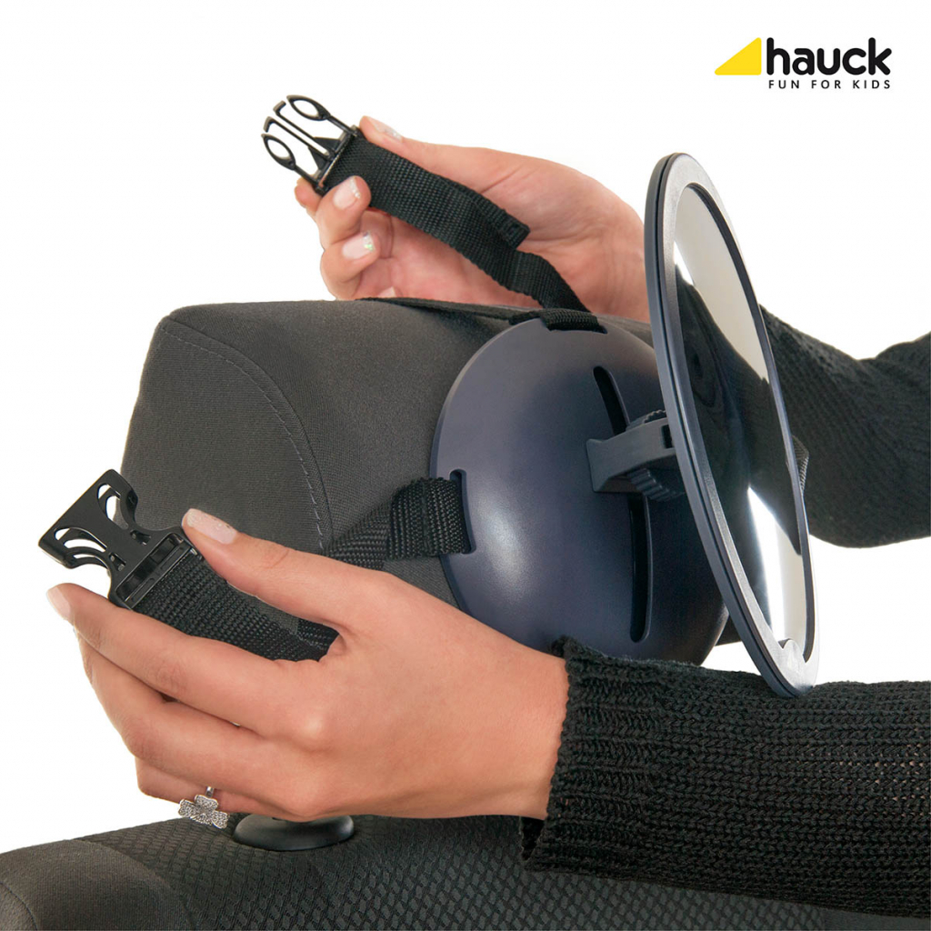 Додаткове дзеркало заднього огляду Hauck Watch Me 1 (61837-0) - зображення 5