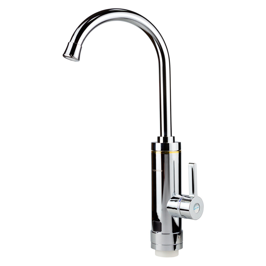 Проточний водонагрівач AQUATICA HZ 3.0кВт 0.4-5бар для кухн (9791110) - зображення 1