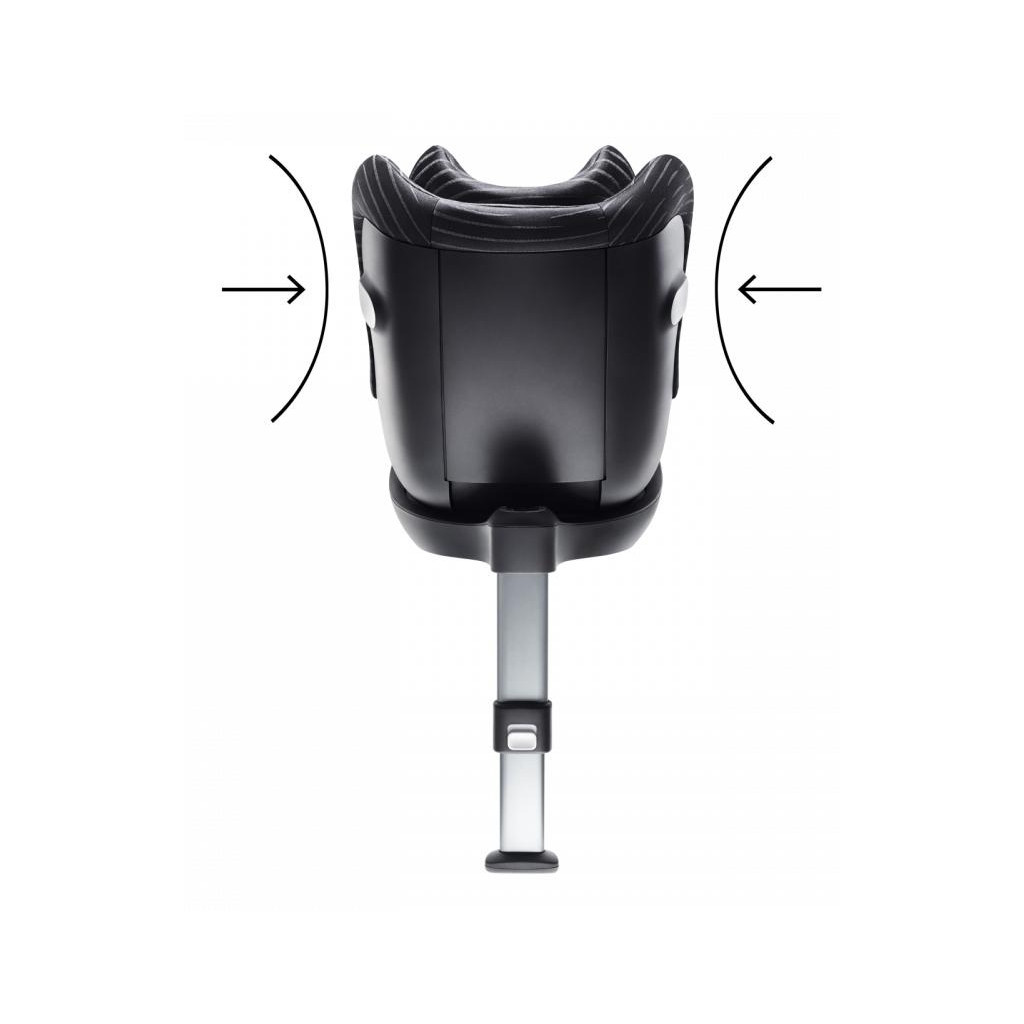 Автокрісло GB Vaya i-Size Silver Fox Grey (618000087) - зображення 4