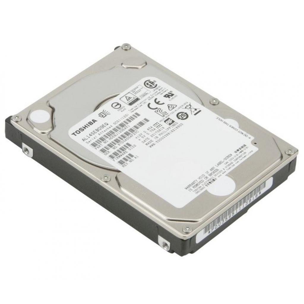 Жорсткий диск для сервера 900GB Toshiba (AL14SEB09EQ) - зображення 1