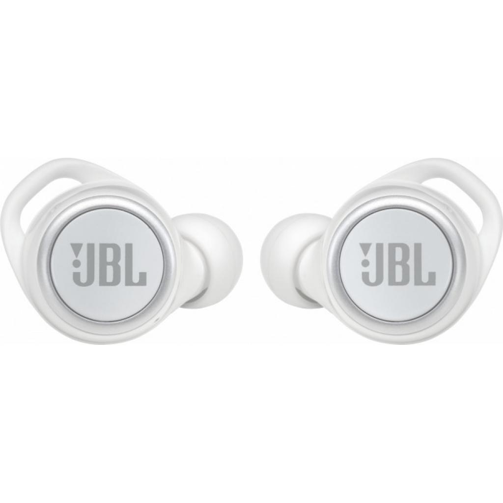 Навушники JBL Live 300 TWS White (JBLLIVE300TWSWHT) - зображення 3