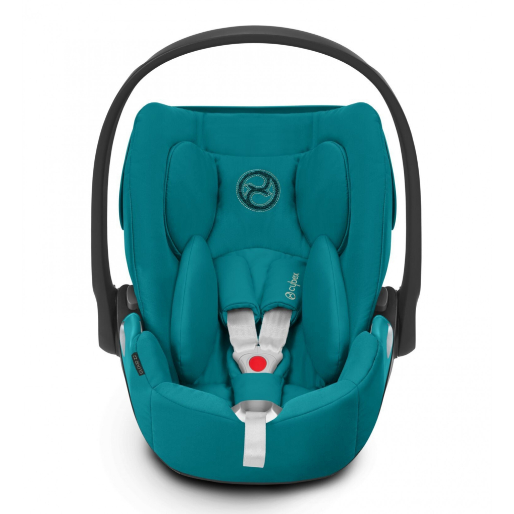 Автокрісло Cybex Cloud Z2 i-Size River Blue (522000659) - изображение 2