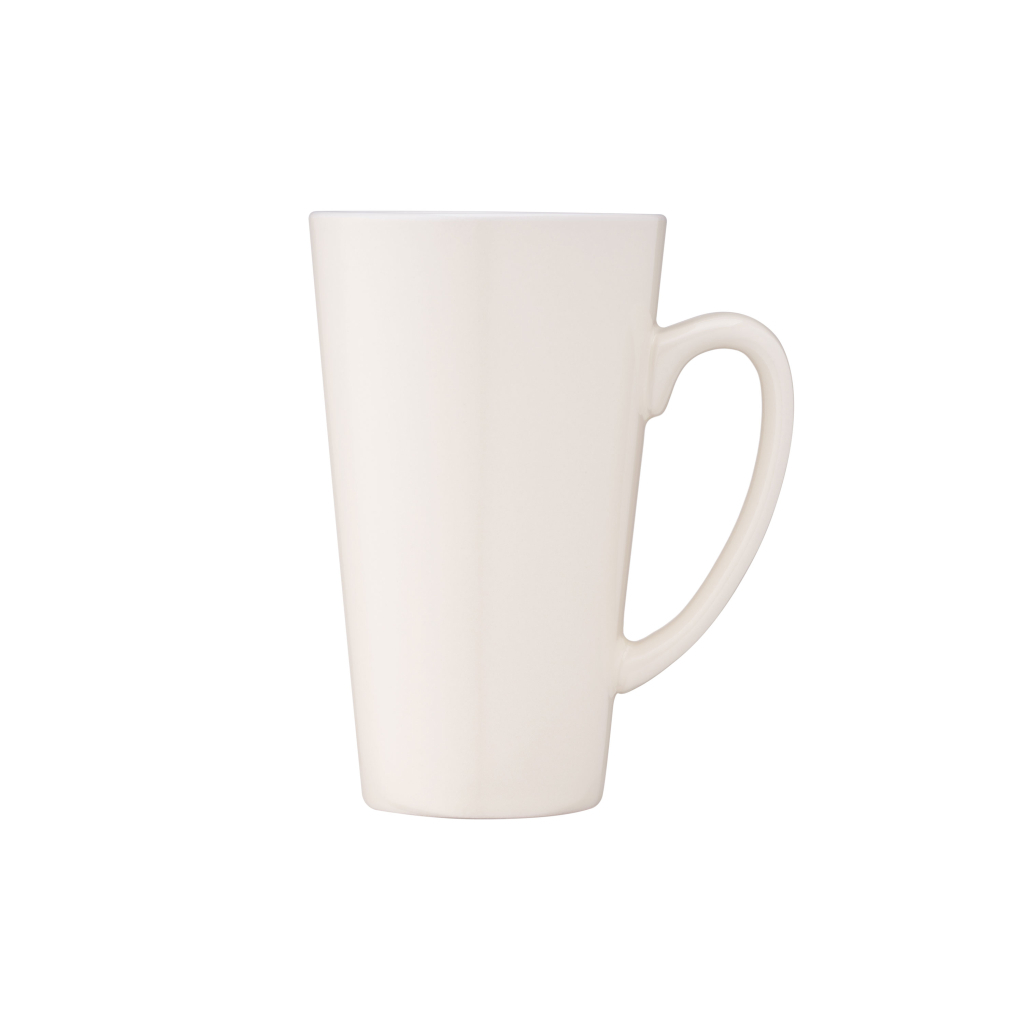 Чашка Ardesto Marco 480 мл Beige (AR3483BG) - зображення 5