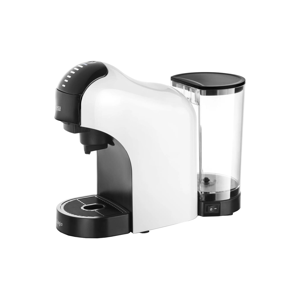 Капсульна кавоварка Ufesa BELLAGIO BIANCA (71905573) - изображение 7