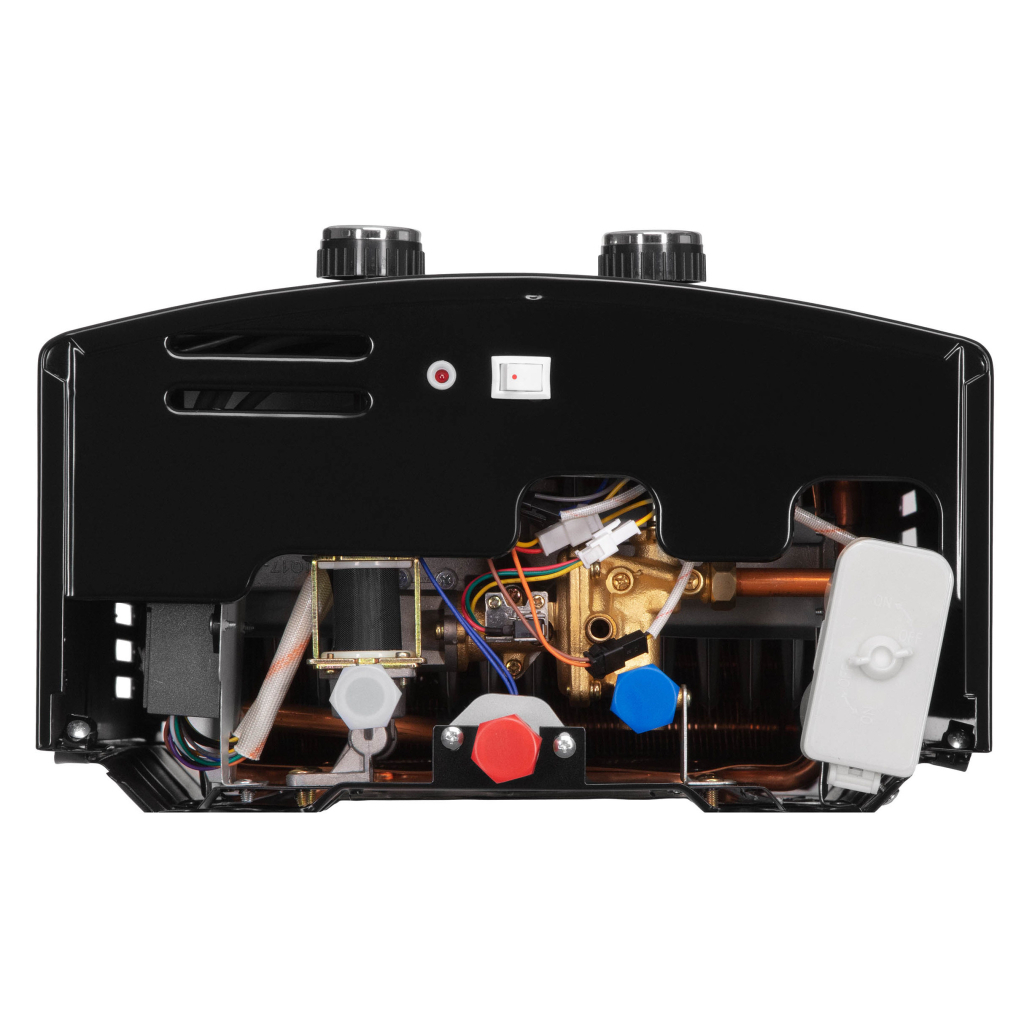 Проточний водонагрівач Ardesto TFGBH-10B-X2-BLACK - зображення 6