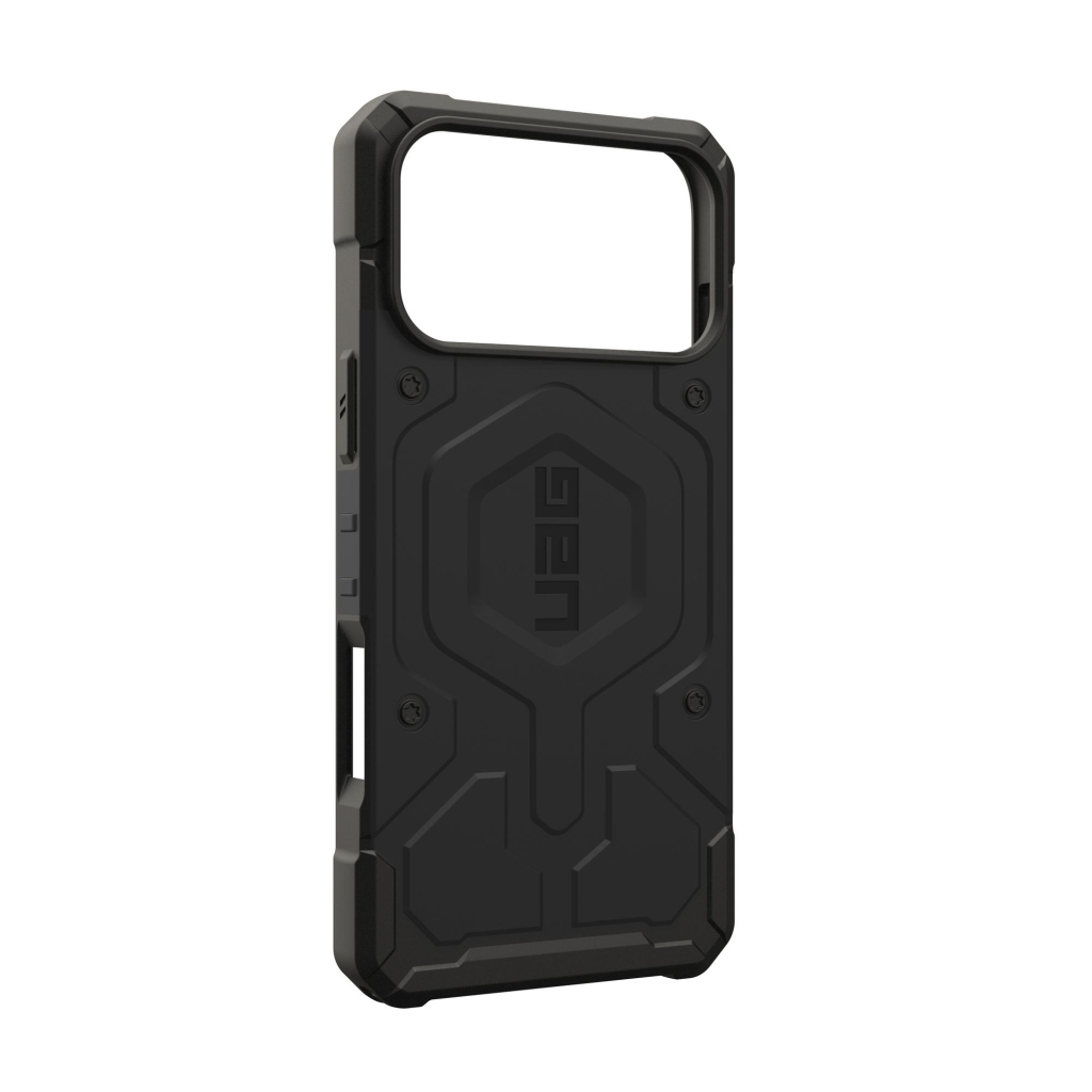 Чохол до мобільного телефона UAG Pathfinder MagSafe iPhone 17 Pro Max Black (114549114040) - зображення 12