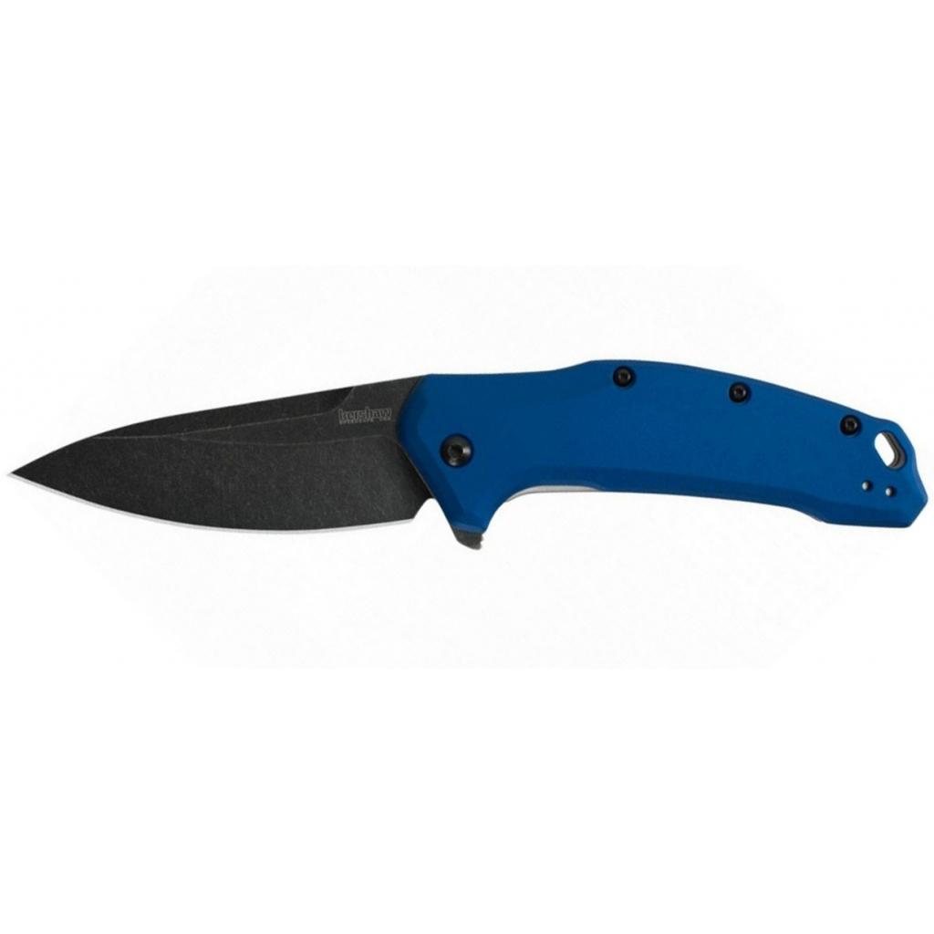 Ніж Kershaw Link Blue (1776NBBW) - зображення 1